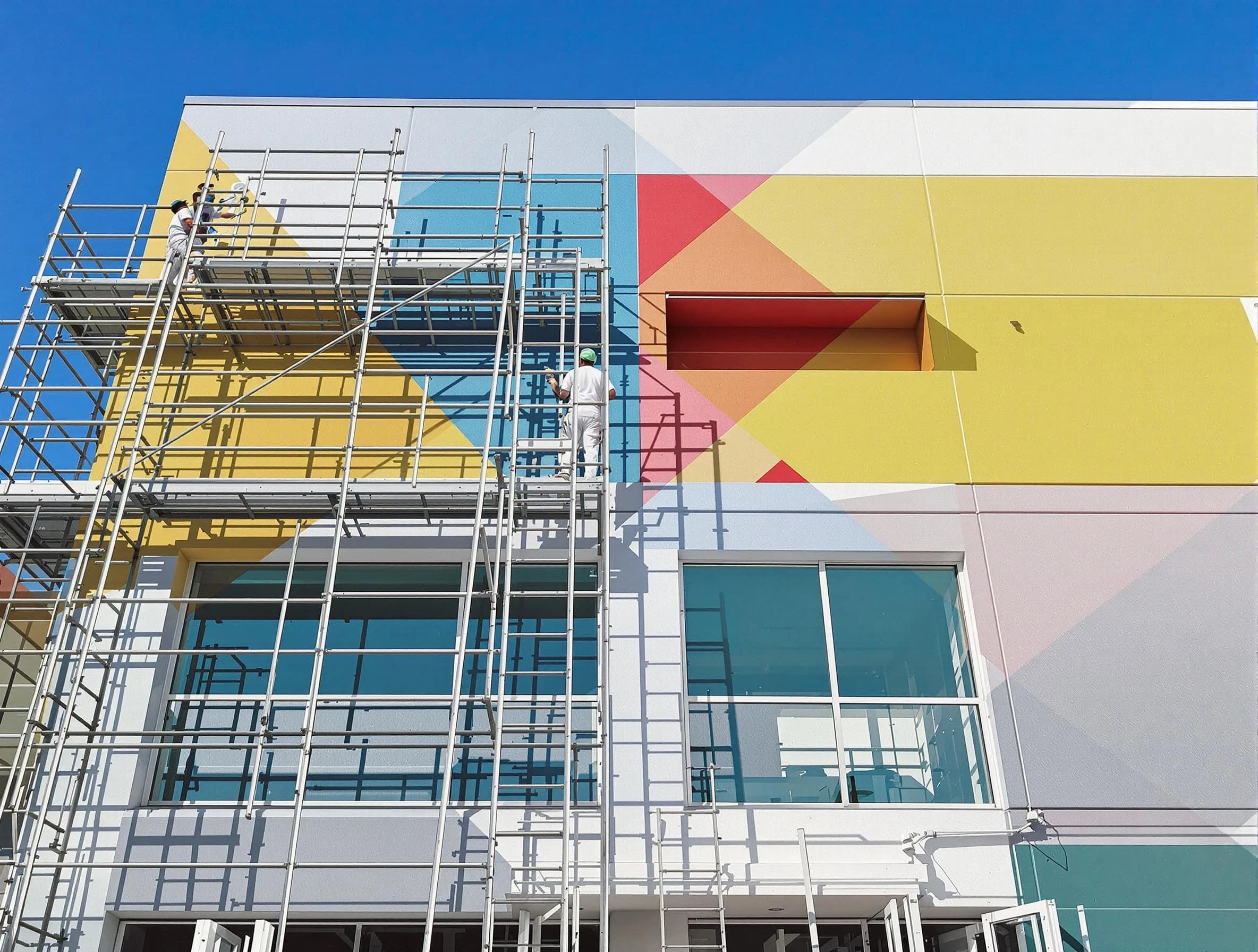 Commercial Painting service in New Franklin, OH