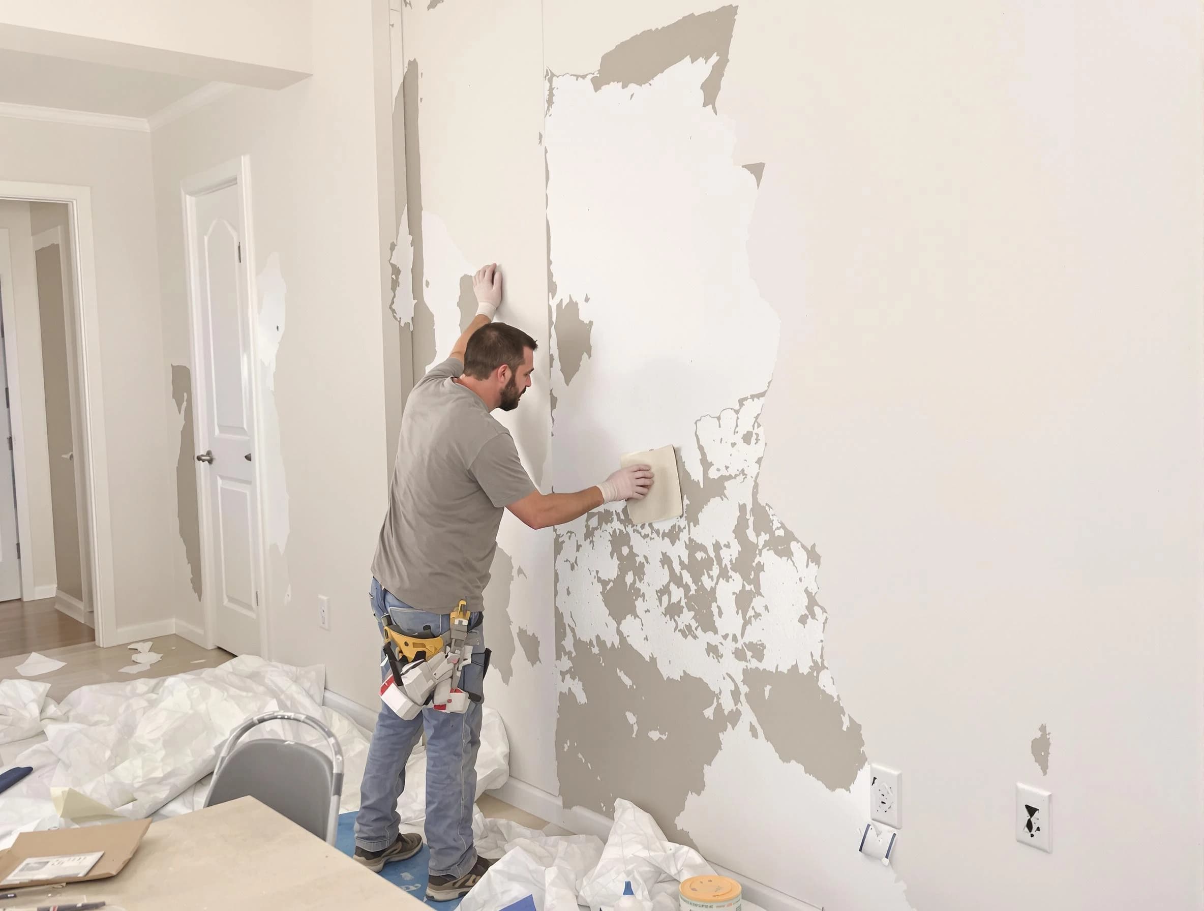 Drywall Repair service in New Franklin, OH